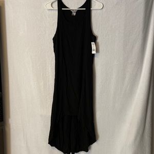 Hard Tail Hi-Low Tank Sleeveless Dress